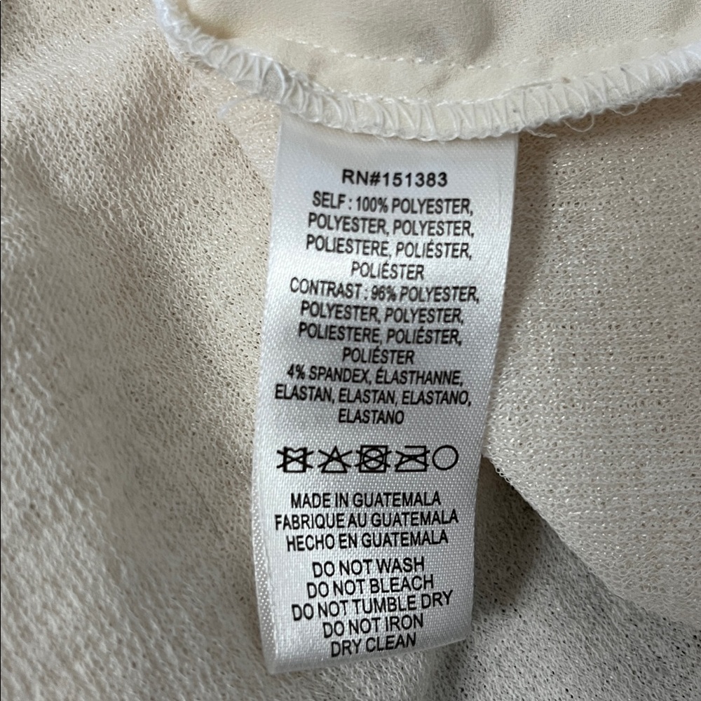 Anthropologie Current Air Bristol Peasant Blouse - Picture 7 of 8